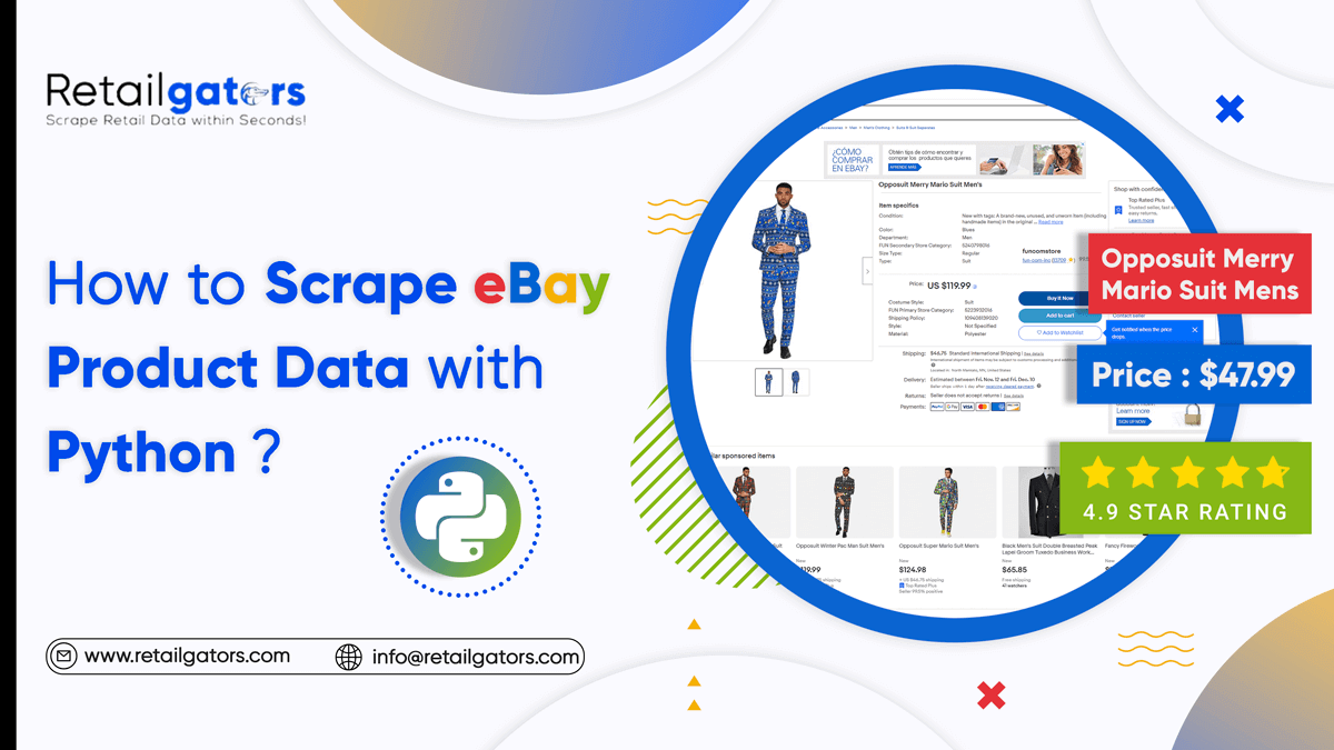How-to-Scrape-eBay-Product-Data-with-Python