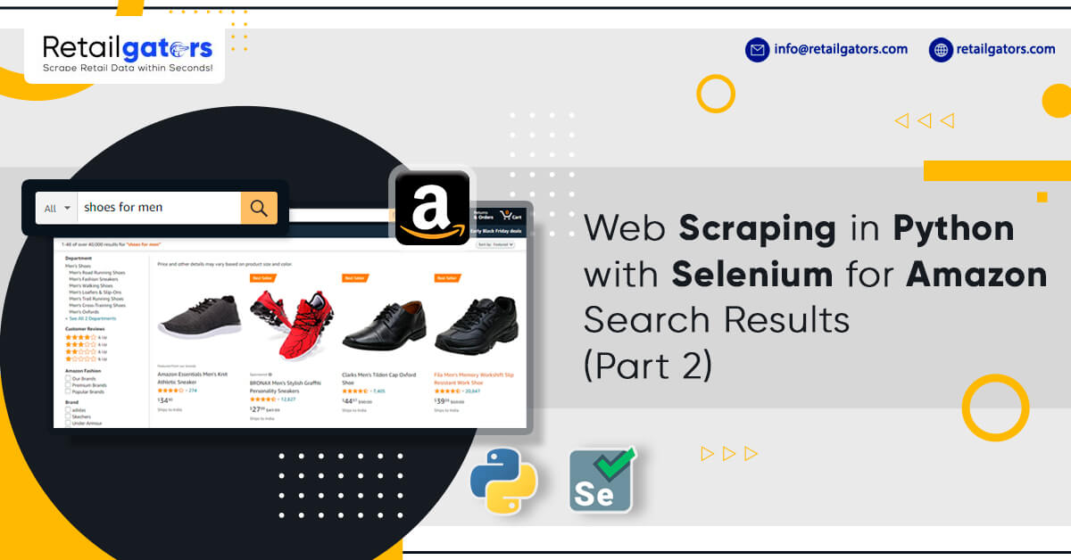 web-scrapin-in-python-with-selenium-for-amazon-search-results-Part-2