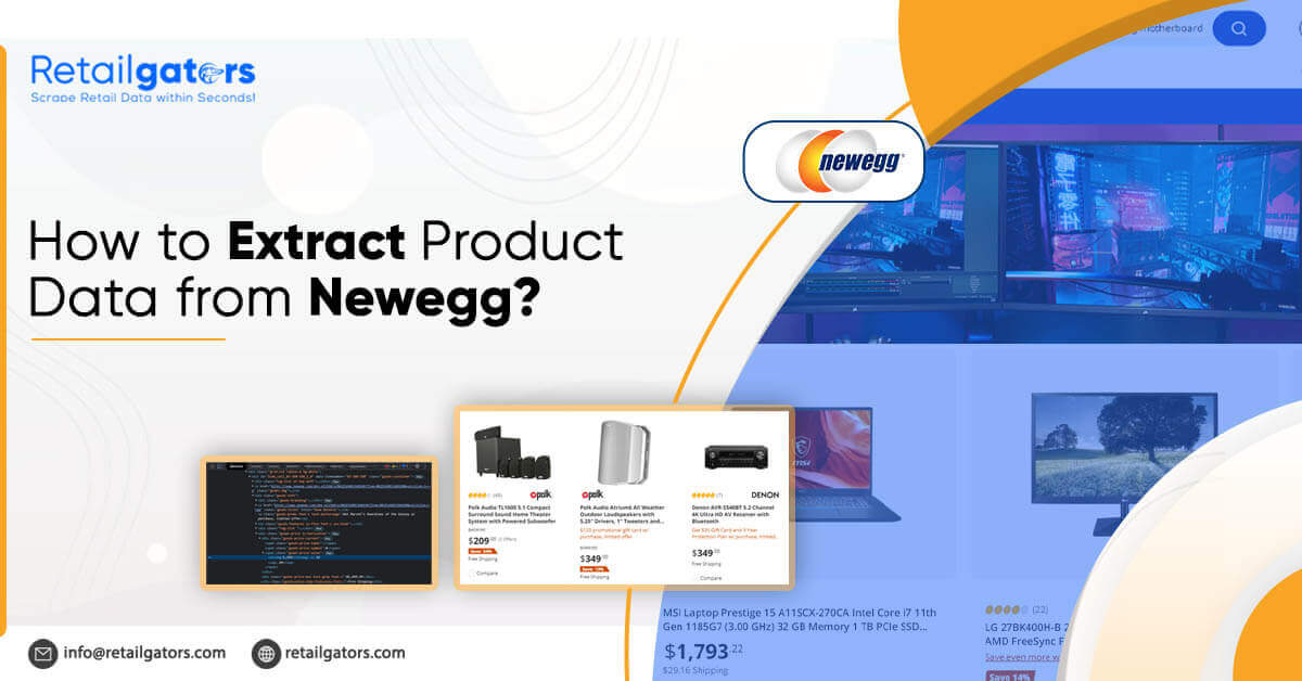 how-to-extract-product-data-from-newegg