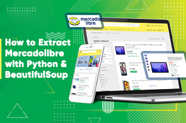 How to Extract Mercadolibre with Python and BeautifulSoup