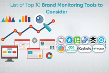 List of Top 10 Brand Monitoring Tools to Consider