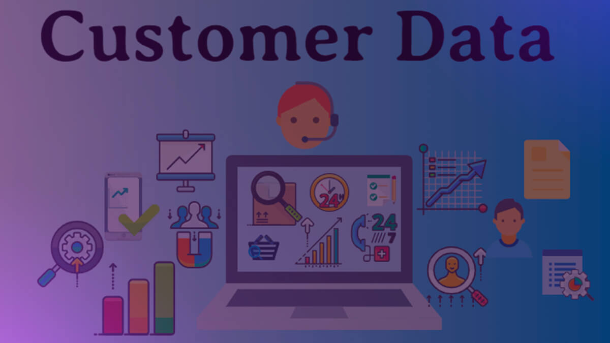 Customer-data