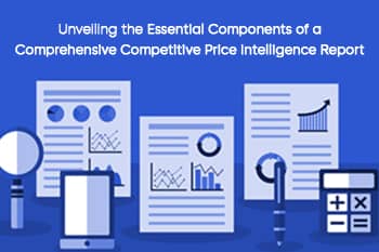 Unveiling the Essential Components of a Comprehensive Competitive Price Intelligence Report