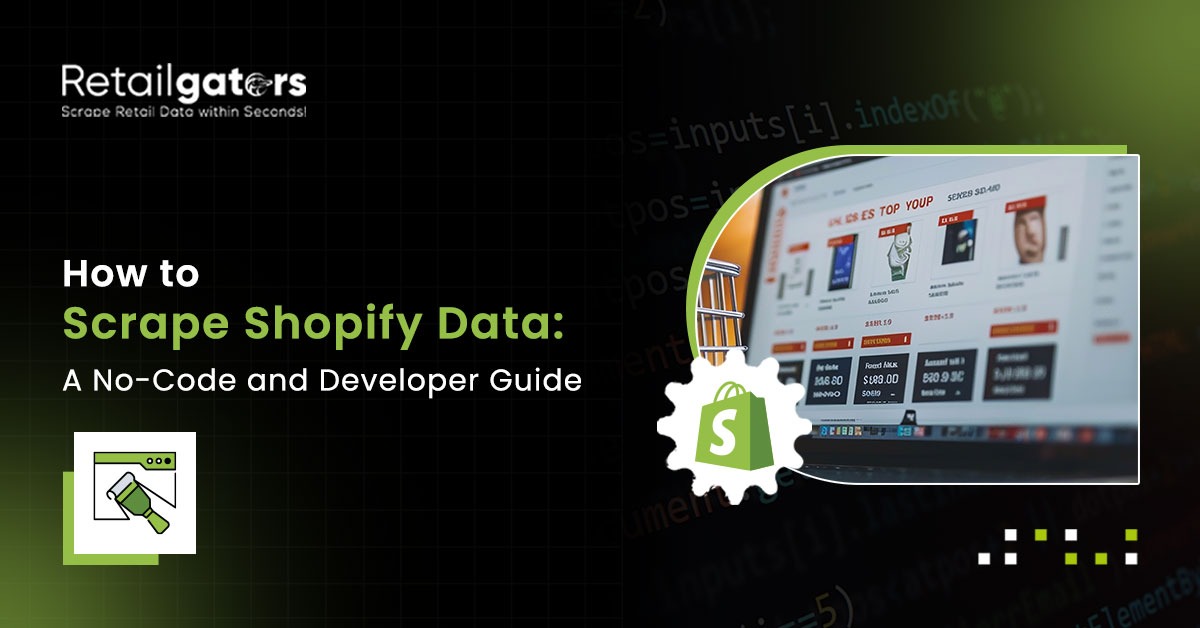 shopify-data-scraping-no-code-developer-guide
