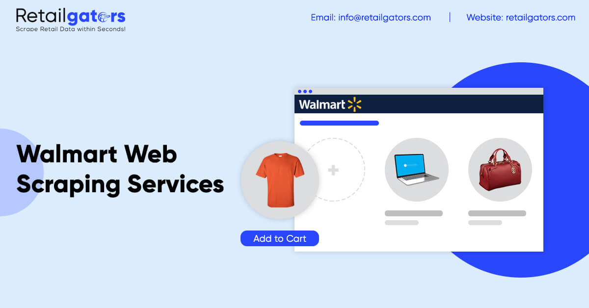 Walmar Web Scraping Services
