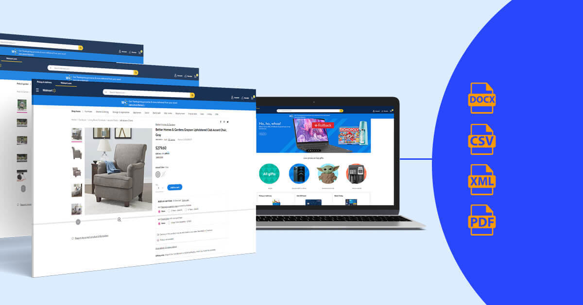Walmart-Data-Extractor