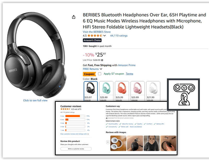 sentiment-driven-product-enhancement