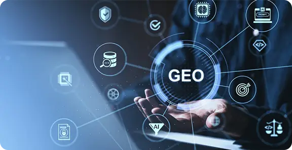 global and geo targeted data coverage