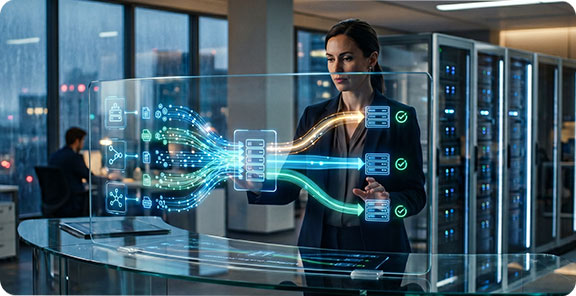 intelligent data load management