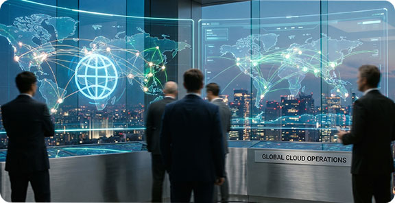 multi region cloud deployment