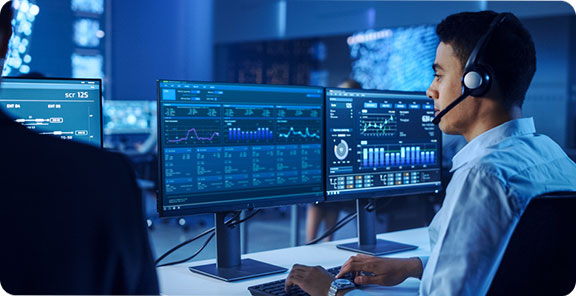 real time monitoring alerts