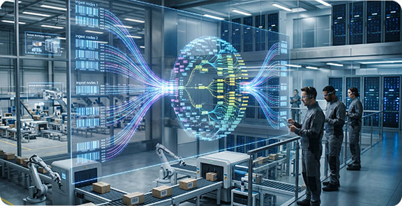 scalable upc data processing