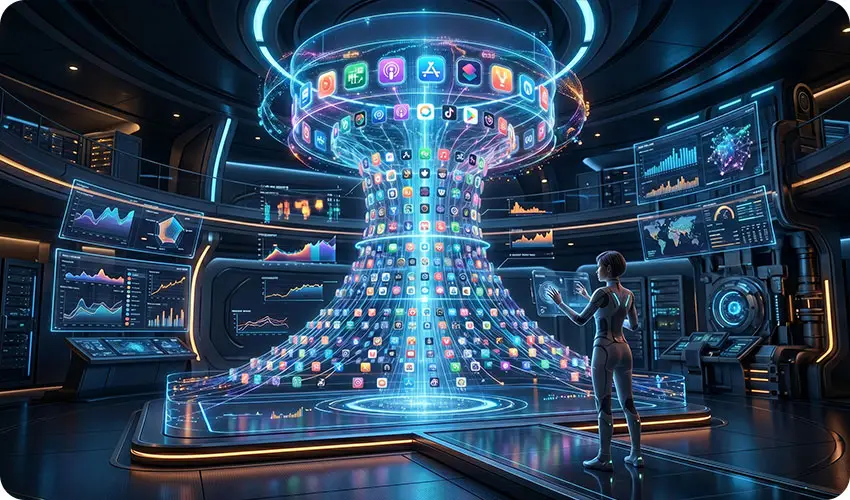 App Store Intelligence & Rankings