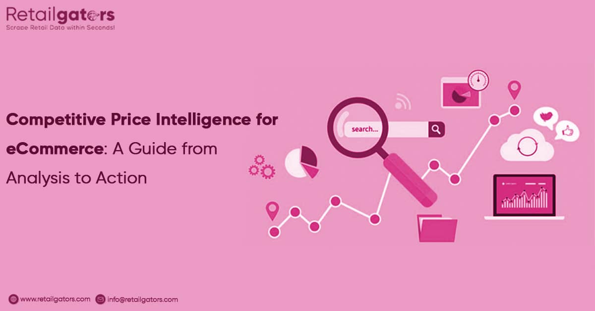Price Intelligence for eCommerce