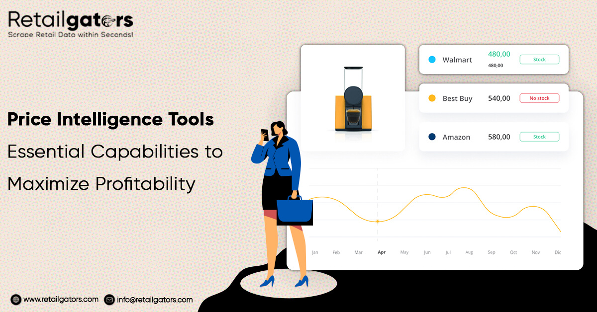 Price Intelligence Tools