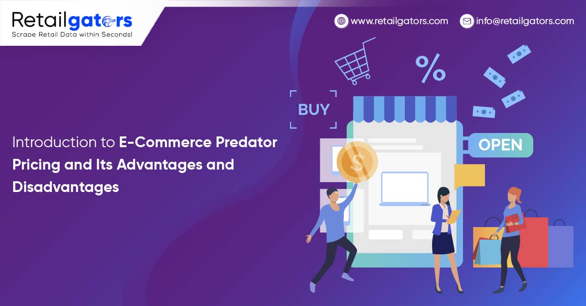 Introduction to E-Commerce Predator Pricing and Its Advantages and Disadvantages