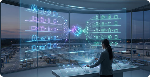 Centralized Digital Shelf Reporting