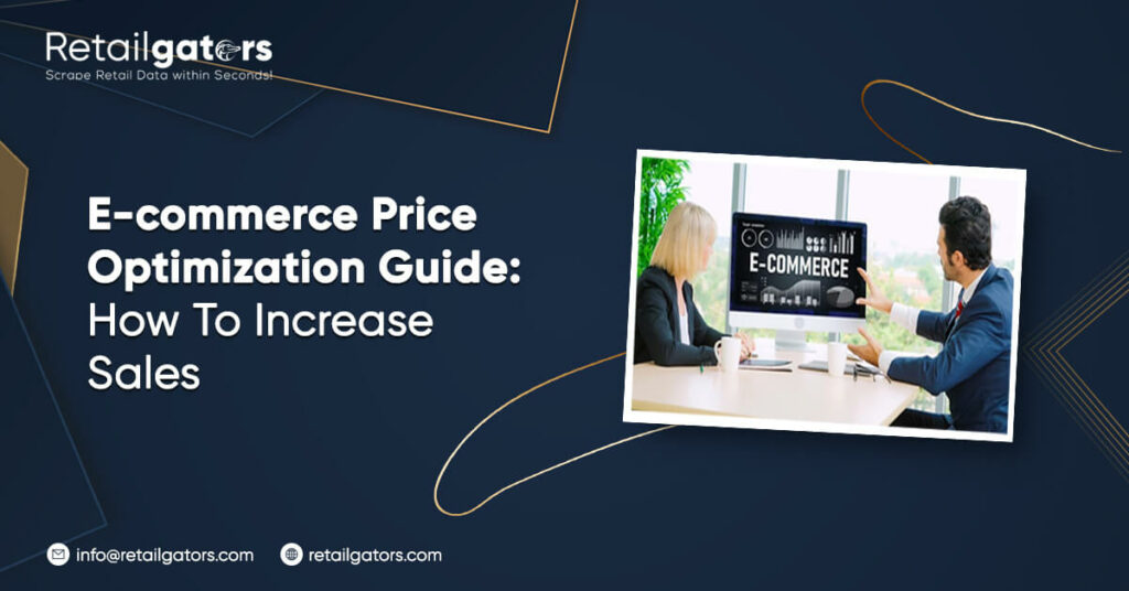 E-commerce Price Optimization