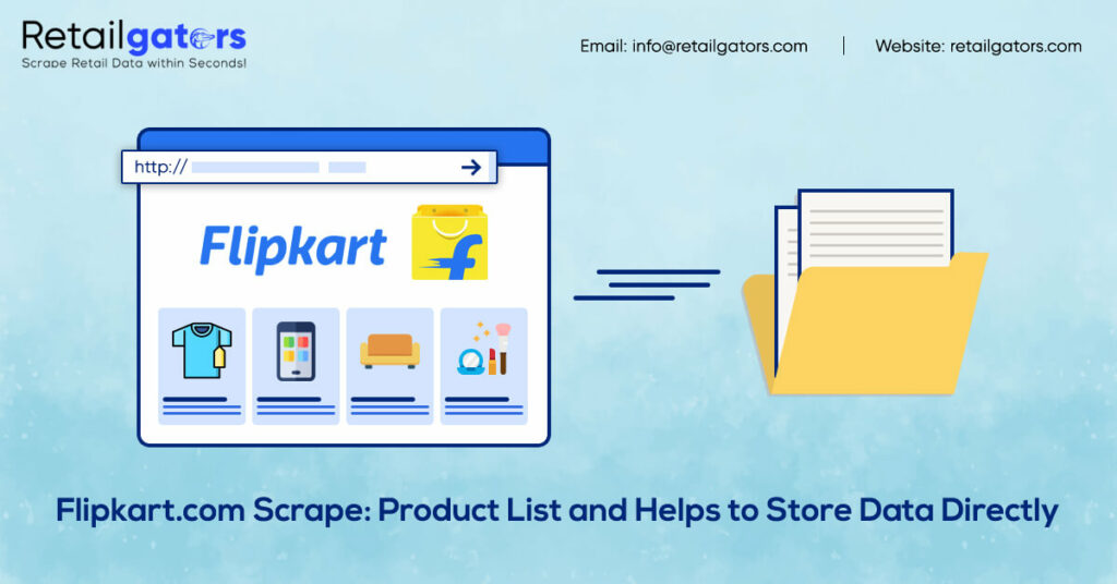 Flipkar com Scrape Product List