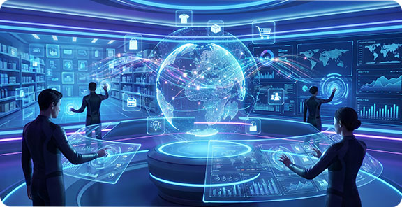 Global Digital Shelf Monitoring