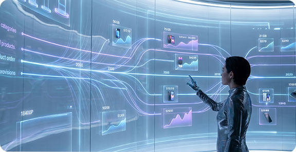 Historical Digital Shelf Trend Analysis