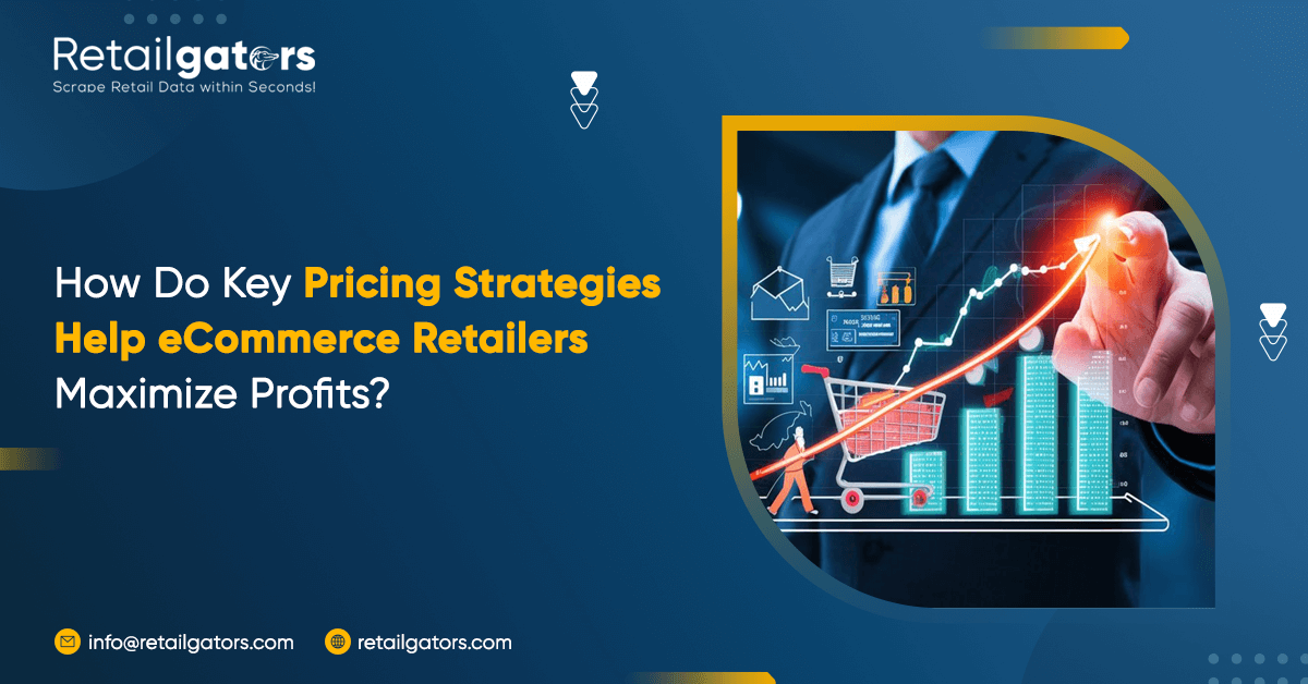 How Do Key Pricing Strategies Help eCommerce Retailers Maximize Profits?