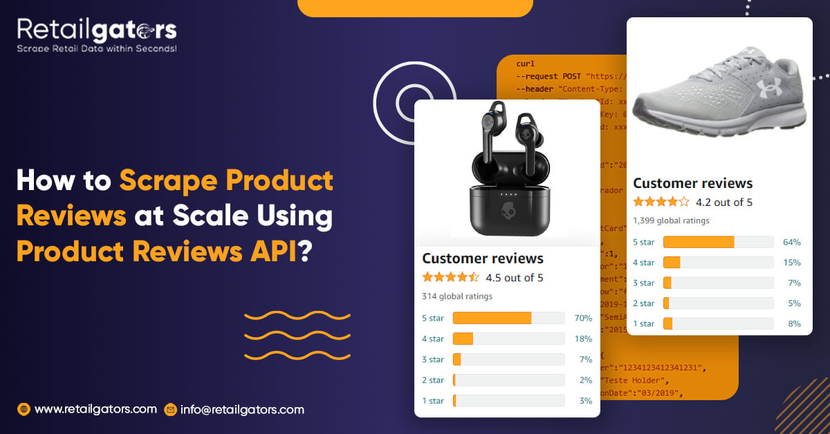 How to Scrape Product Reviews