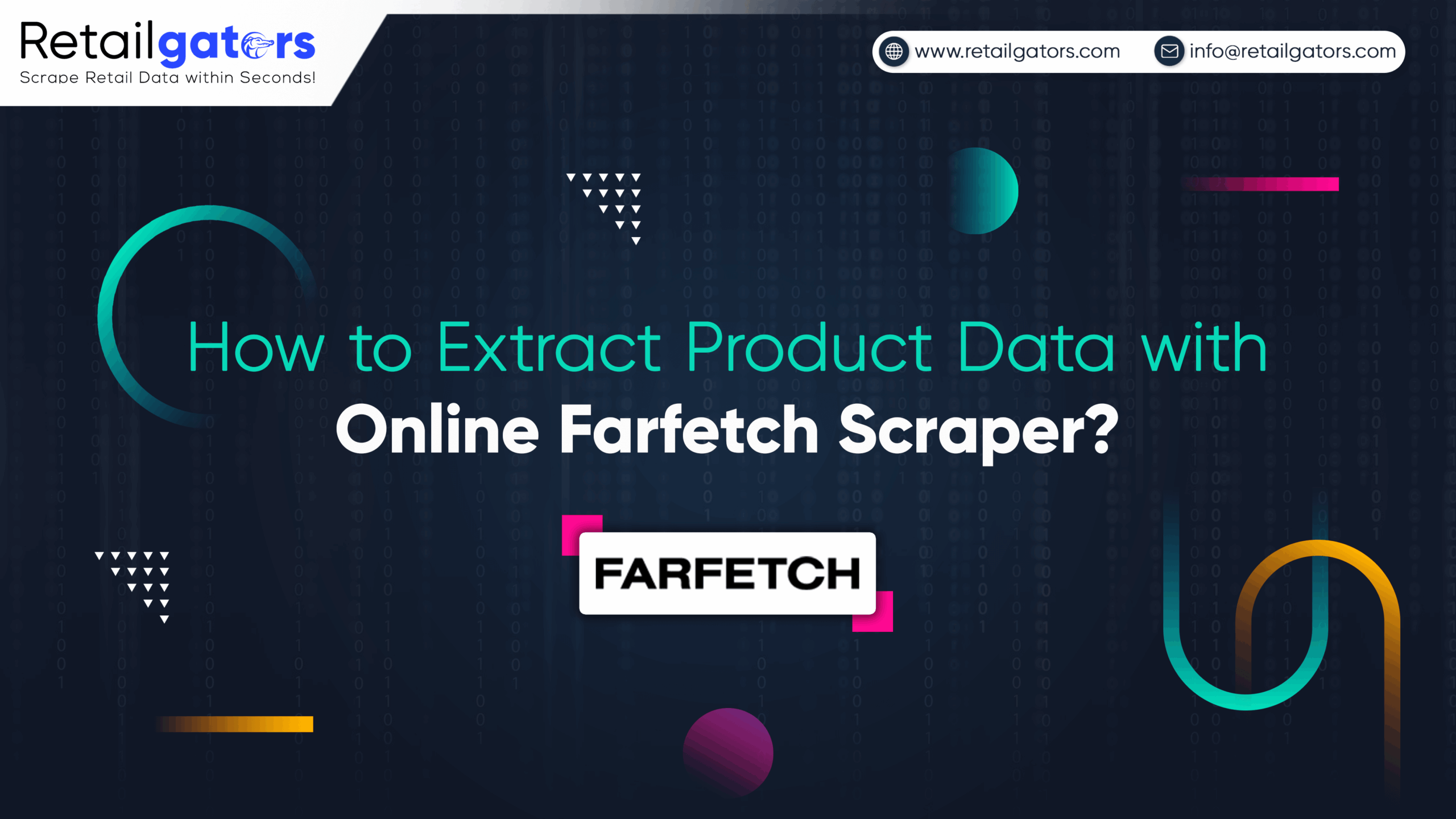 How to Extract Product Data