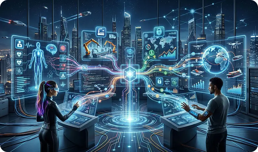 Industry Specific App Data Solutions