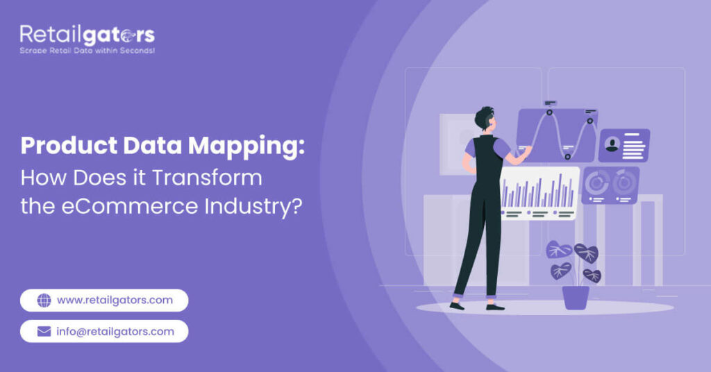 Product Data Mapping: How Does it Transform the eCommerce Industry?