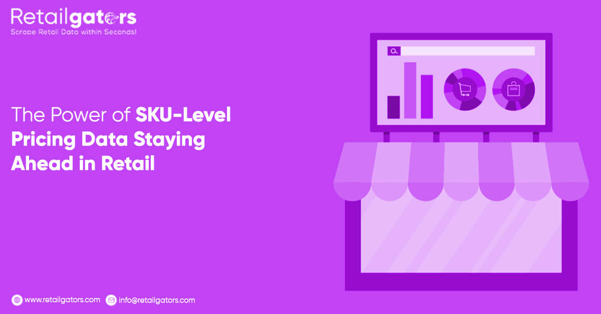 SKU-Level Pricing Data