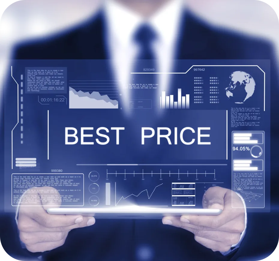 Unified Price and Market Intelligence Platform