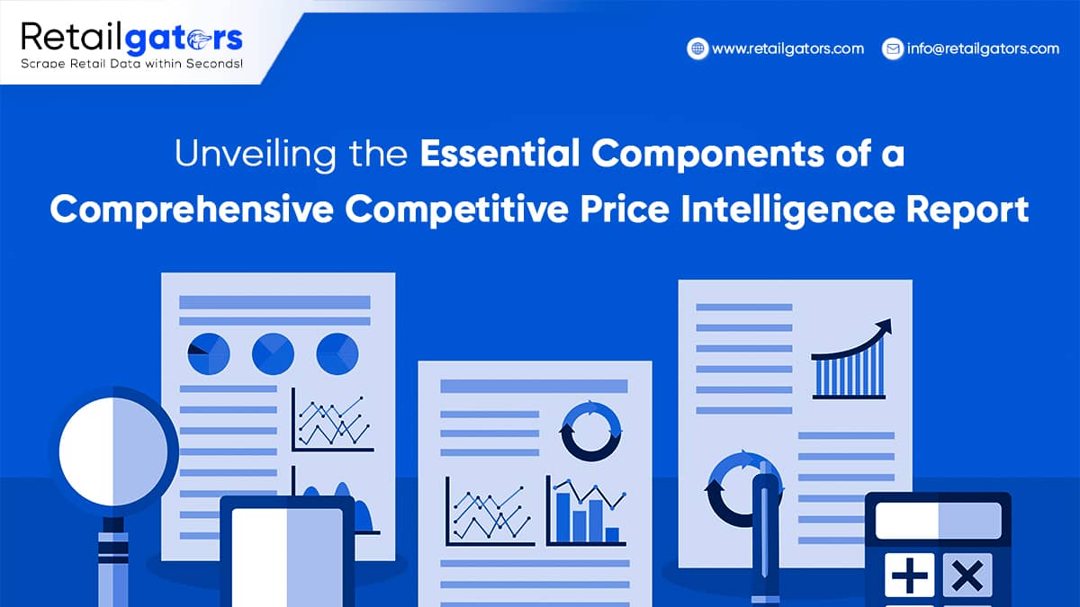 Unveiling the Essential Components of a Comprehensive Competitive Price Intelligence Report