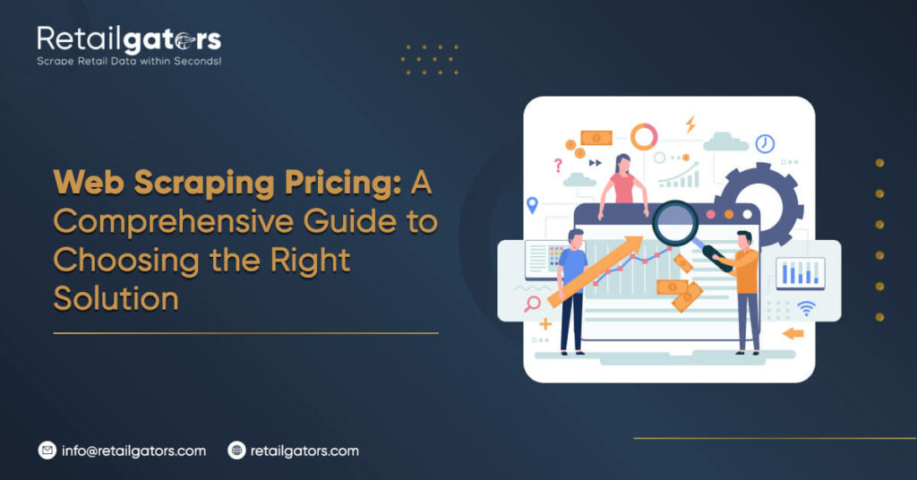 Web Scraping Pricing