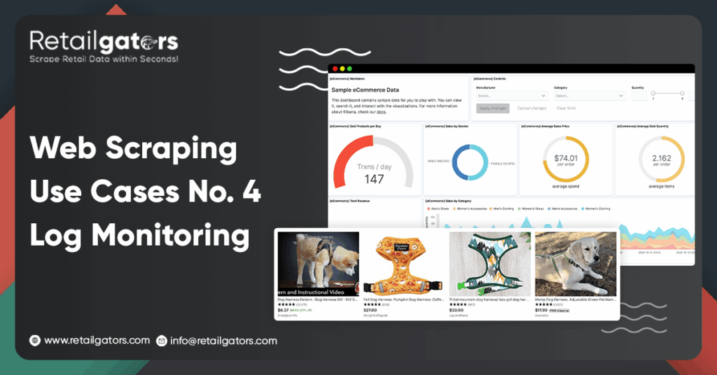 Web Scraping Use Cases No. 4