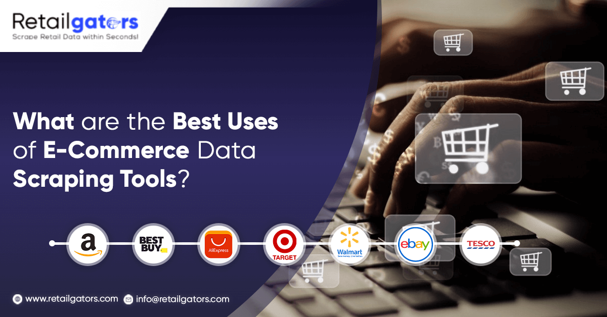 E-Commerce Data Scraping Tools