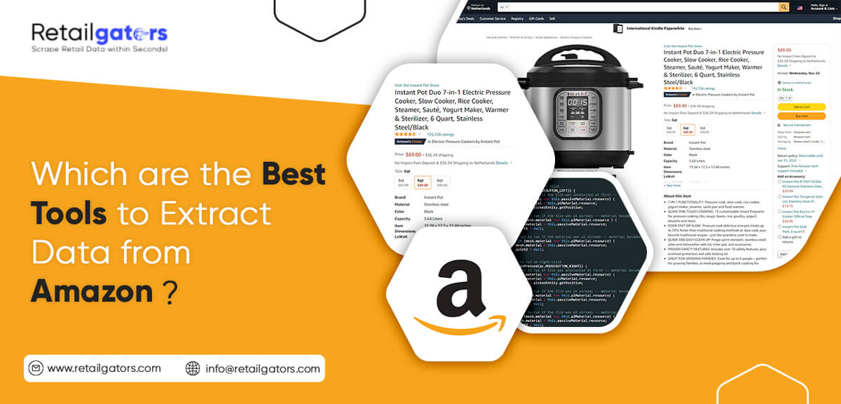 Best Tools to Extract Data