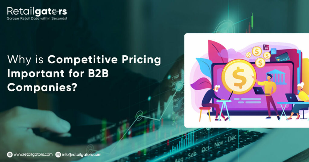 Competitive Pricing Important for B2B