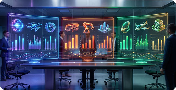 competitor brand benchmarking