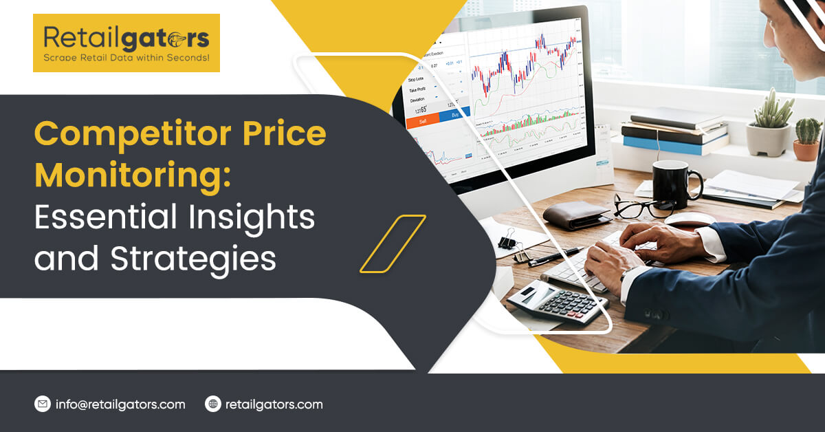 Competitor Price Monitoring