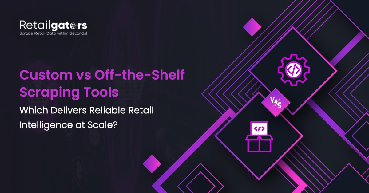Which Delivers Reliable Retail Intelligence at Scale