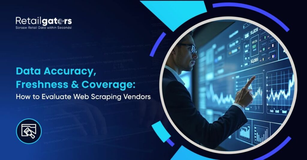 Evaluate Web Scraping Vendors