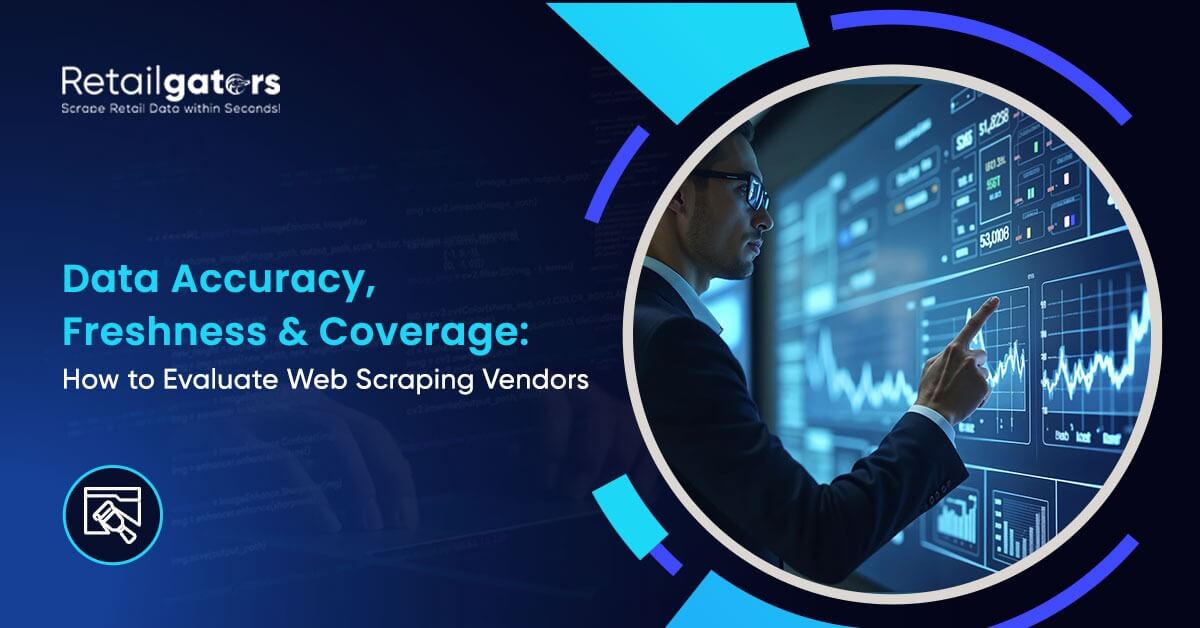 Evaluate Web Scraping Vendors