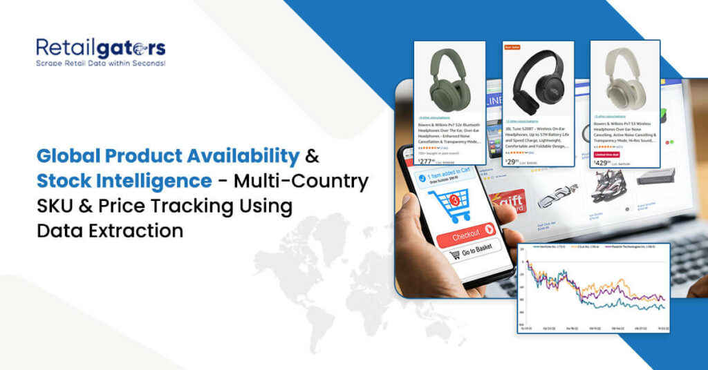 Stock Intelligence — Multi-Country SKU & Price Tracking