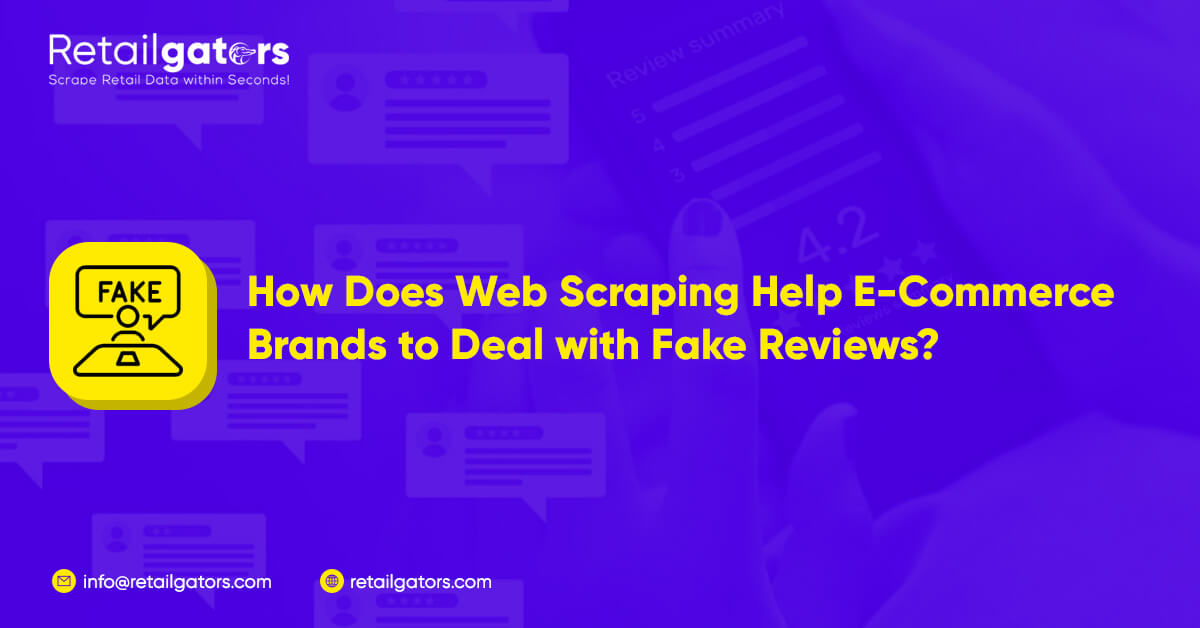 Web Scraping Help E-Commerce Brands