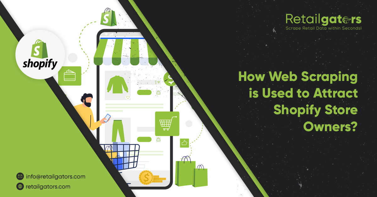 Attract Shopify Store Owners