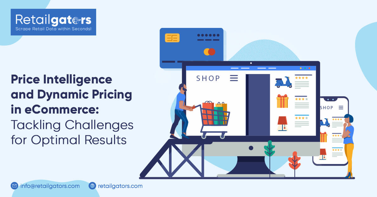 Price Intelligence and Dynamic Pricing