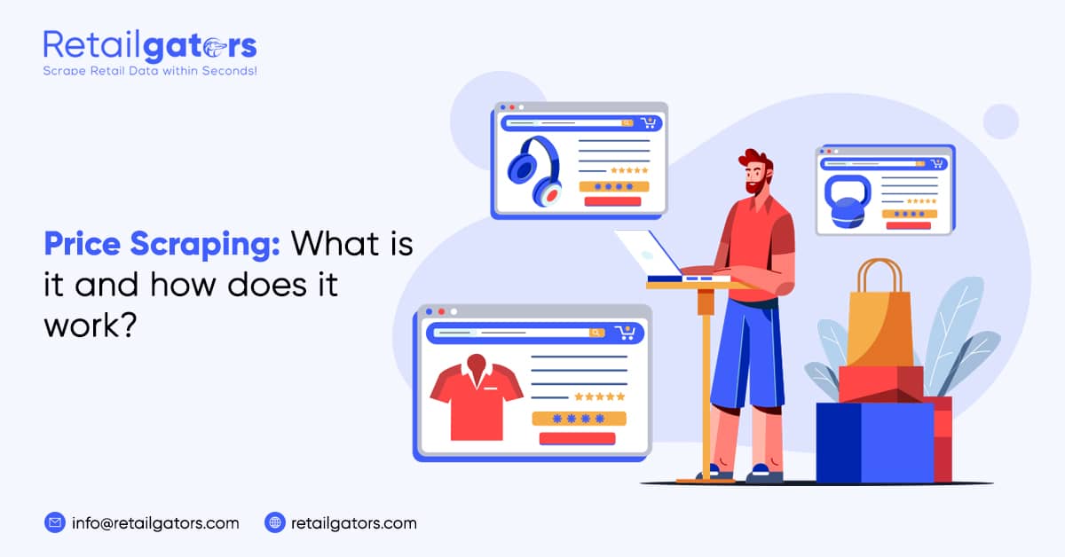 Price Scraping: What is it and how does it work?