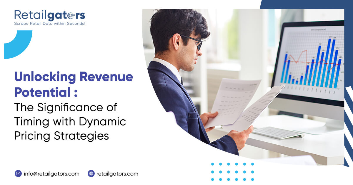 Dynamic Pricing Strategies