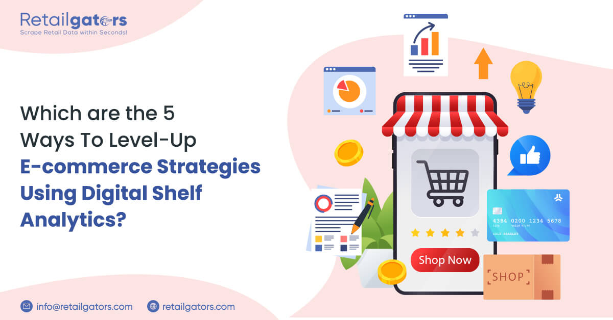 5 Ways To Level-Up E-commerce Strategies